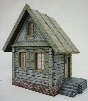 RT-Diorama 35220 Russian Farmhouse 1/35 – image 5