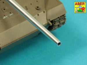 Aber 35L-325 76mm M1A1 Barrel for M18 Helcat Assault Gun 1/35 – Bild 10