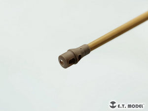 ET Model P35-307 WWII German 75mm Kwk42 Muzzle Brake Type.1 (3D Print) 1/35 – Bild 3