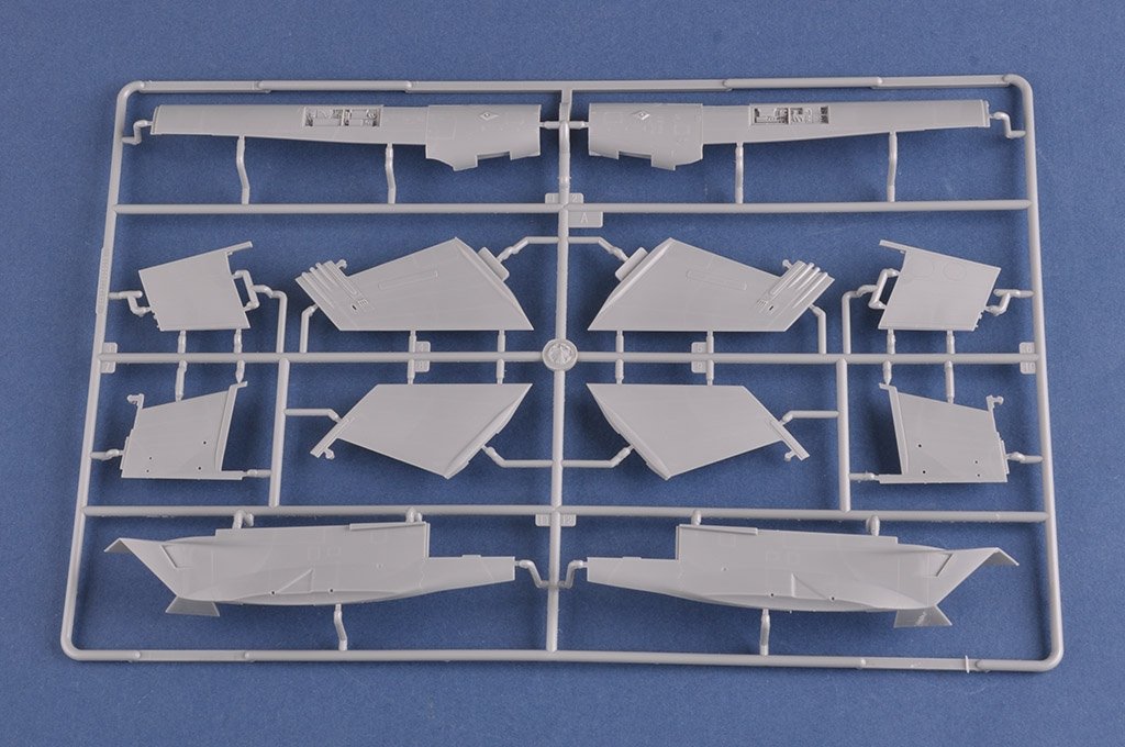 Hobby Boss 85813 F/A-18F Super Hornet 1/48 – image 6