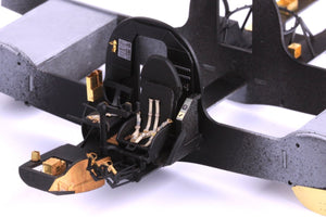 Eduard 49886 He 111H-3 nose interior ICM 1/48 – image 4