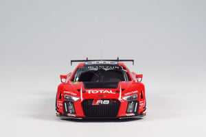 NuNu PN24004 Audi R8 LMS GT3 SPA 24 Hours 2015 1/24 – obrázek 8