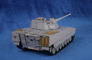 MK1 Design MM-35006 CV9040D DETAIL-UP ETCHED PART 1/35 – image 3
