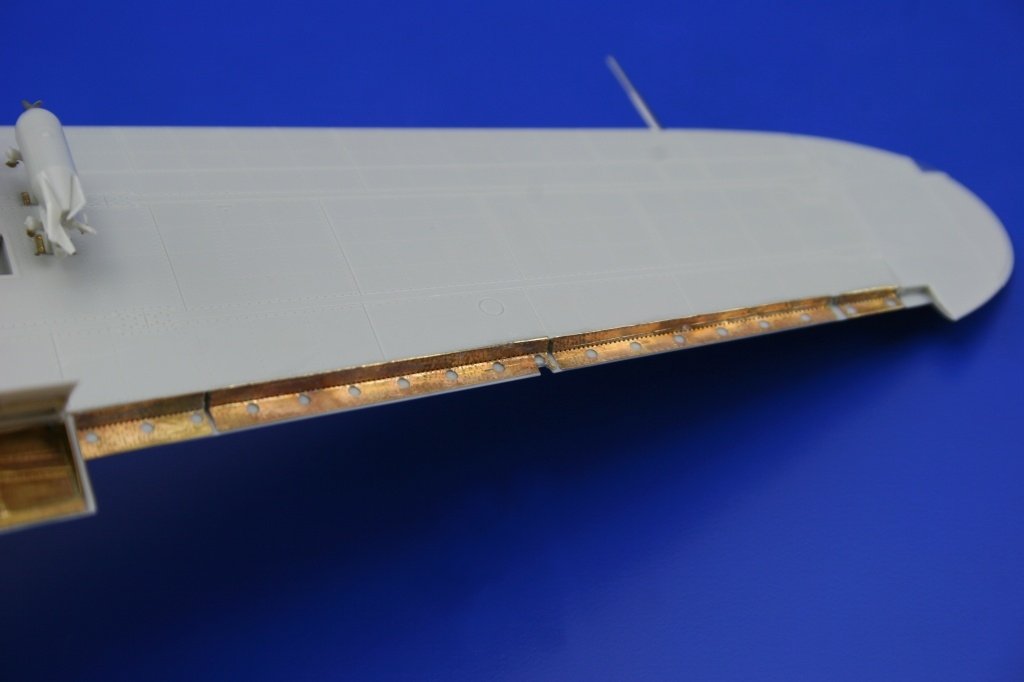 Eduard 32162 A6M2 Zero type 21 exterior 1/32 Tamiya – image 4