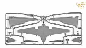 Clear Prop! CP72019 DH.88 COMET ADVANCED KIT 1/72 – image 13