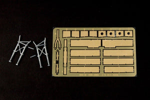 Hobby Boss 83203 IL-2M Sturmovik 1/32 – zdjęcie 8