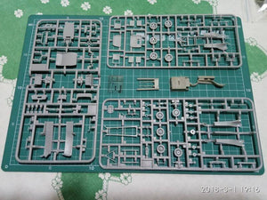 Collected 72033 Red Army Pick-Up with 4M Gun 1/72 – immagine 4