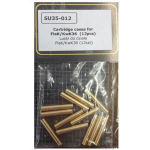 Panzer Art SU35-012 Cartridge Cases for 8.8cm KwK/Flak36 1/35