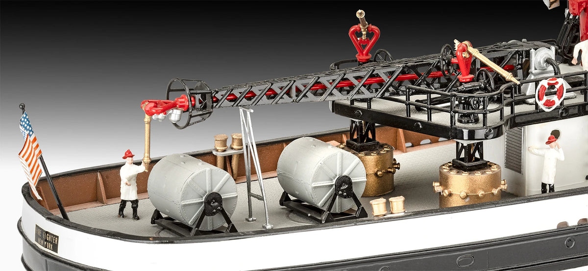 Revell 05197 The Firefighter 1/87 – immagine 4