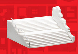 Airfix 75017 European City Steps 1/72 – Bild 3