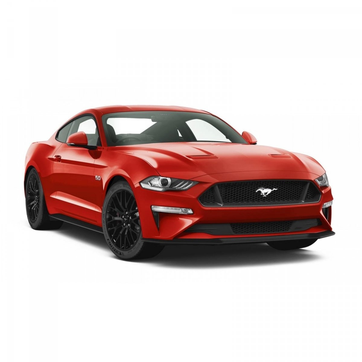 Mr. Paint MRP-C010 Race Red - FORD Mustang 30ml – image 2