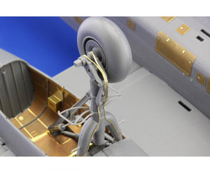 Eduard 32325 He 219 undercarriage 1/32 Revell – image 8