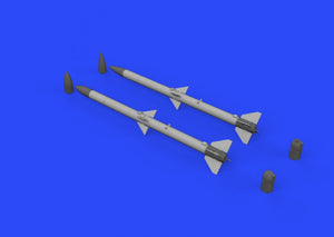 Eduard 632132 AIM-120A/ B AMRAAM 1/32 – Bild 2
