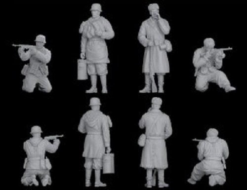 Dragon 6782 Battle of Kharkov 1943 1/35 – Bild 2