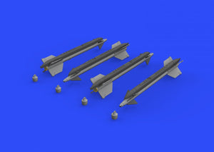 Eduard 648303 AIM-9G/ H Sidewinder 1/48 – zdjęcie 2