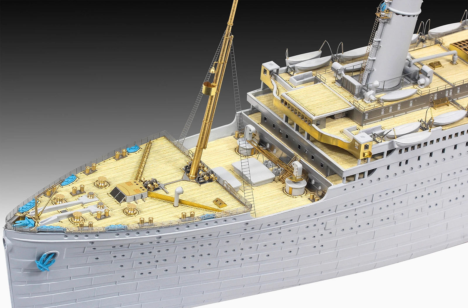 Revell 05243 Titanic Platinum Edition 1/400 – image 3