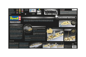 Revell 05243 Titanic Platinum Edition 1/400 – image 8