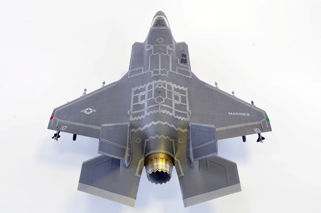 Trumpeter 03232 F-35B Lightning 1/32 – immagine 31