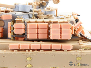 ET Model P35-203 Soviet Kontakt-1 ERA Bricks（288 PCS) (3D Printed) 1/35 – obrázek 5
