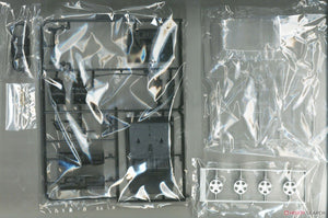 Fujimi 126760 RS-47 Golf GTI COX 420 Si 1/24 – image 3