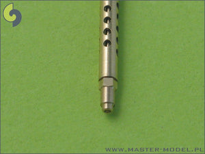 Master AM-32-010 Browning AN/M2 aircraft .30 caliber (7.62mm) barrels (2pcs) (1/32) – image 3