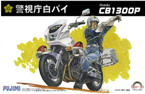 Fujimi 141664 Honda CB1300P Tokyo Metropolitan Police 1/12