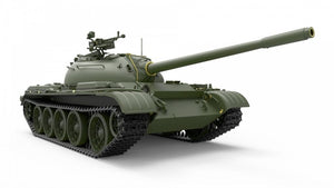 MiniArt 37017 T-54A SOVIET MEDIUM TANK 1/35 – image 2