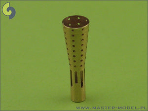 Master AM-32-014 German aircraft cannon 3.7cm Flak 18 gun barrels (2pcs) (1/32) – image 5