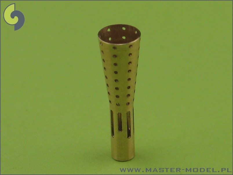 Master AM-32-014 German aircraft cannon 3.7cm Flak 18 gun barrels (2pcs) (1/32) – image 5