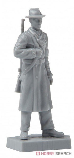 Zvezda 6272 German Volkssturm (Berlin 1945) 1/72 – obrázek 5