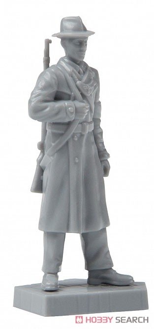 Zvezda 6272 German Volkssturm (Berlin 1945) 1/72 – obrázek 5