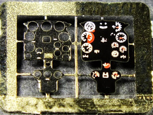 Yahu YML7202 Ki-44 (Sword / Hasegawa) 1/72 – image 2