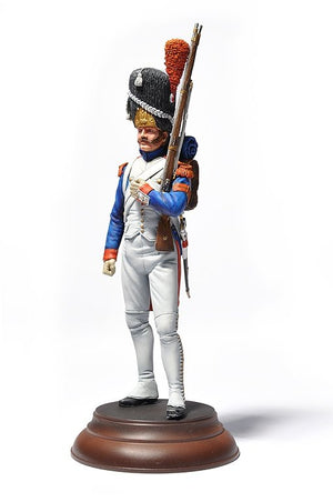 MiniArt 16017 IMPERIAL GUARD FRENCH GRENADIER. NAPOLEONIC WARS 1/16 – image 2