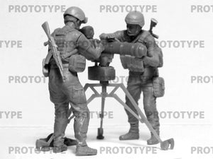 ICM 35750 ATGM &amp;#39;Stugna-P&amp;#39; with Ukrainian crew 1/35 – image 9