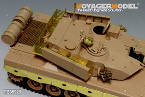 Voyager Model PE35926 CHINESE PLA ZTZ 96MBT Basic For MENG TS-034 1/35 – image 13