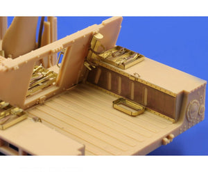 Eduard 36209 M-1151 EAC interior 1/35 Academy – imagen 2