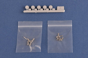 Hobby Boss 81809 Messerschmitt Bf109E Sept 1940 1/18 – Bild 9