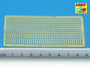 Aber 35A015 Bolts and Nuts (1/35) – Bild 2