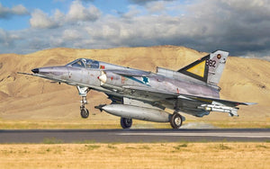Italeri 1408 Kfir C.2 1/72 – zdjęcie 2