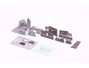 Eduard 648346 P-51D cockpit AIRFIX 1/48 – Bild 4