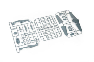 Eduard 8078 Bf 108 1/48 – Bild 6