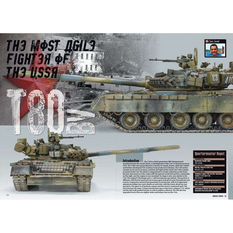 Abrams Squad No. 15 - ISSN 2340-1850 – imagen 2