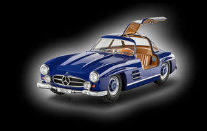 Revell 05614 Gift Set Mercedes-Benz 300 SL 100Y 1/24 – image 6