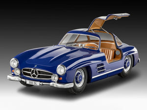 Revell 05614 Gift Set Mercedes-Benz 300 SL 100Y 1/24 – image 2