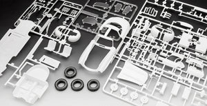 Revell 05614 Gift Set Mercedes-Benz 300 SL 100Y 1/24 – image 9