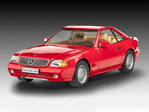 Revell 05615 Gift Set Mercedes-Benz 300 SL-24 Coupe 1/24 – image 2