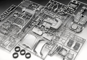 Revell 05615 Gift Set Mercedes-Benz 300 SL-24 Coupe 1/24 – image 8