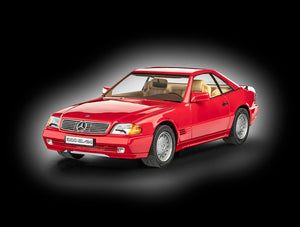 Revell 05615 Gift Set Mercedes-Benz 300 SL-24 Coupe 1/24 – image 9