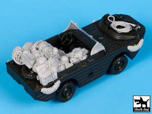 Black Dog T35057 Ford GPA Amphibian accessories set 1/35 – Bild 2