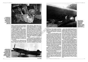 Kagero 3080 MiG-3 Mikojan Guriewicz Vol. Je PL  – image 3